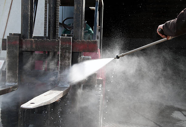 Professional Pressure Washing in Terrell, TX